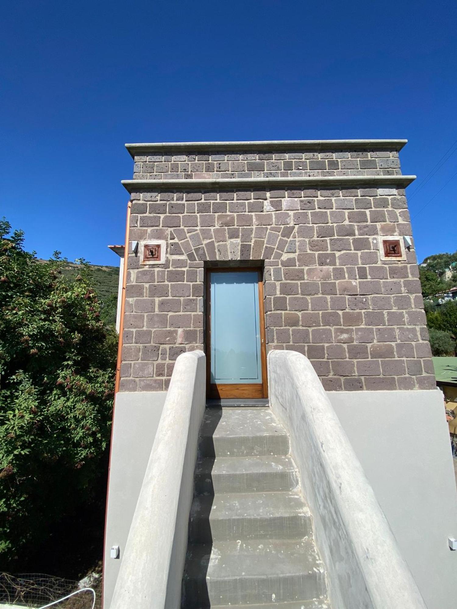 ויקו אקוונסה Torre Delle Grazie Sorrento Suite מראה חיצוני תמונה