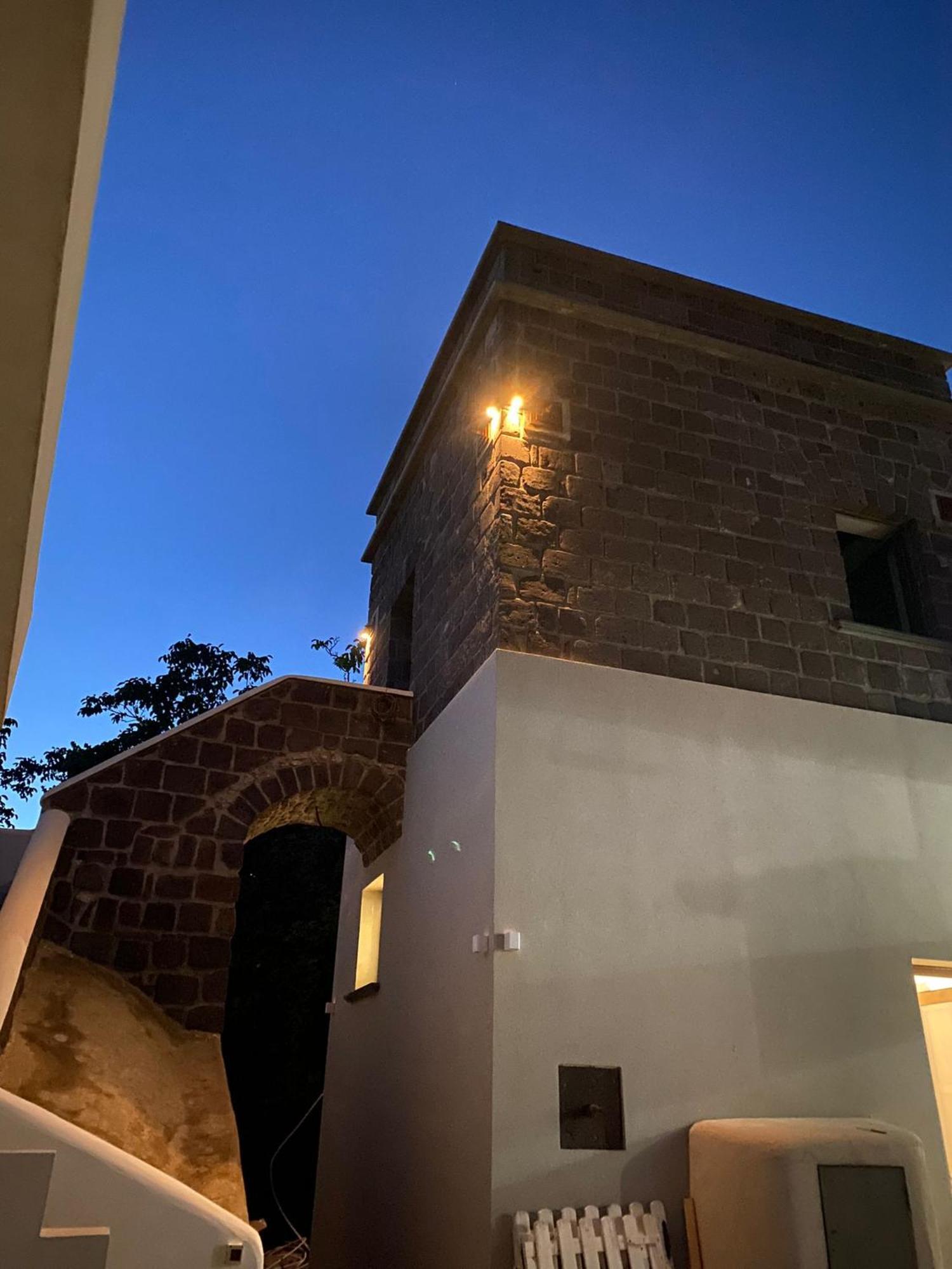 ויקו אקוונסה Torre Delle Grazie Sorrento Suite מראה חיצוני תמונה