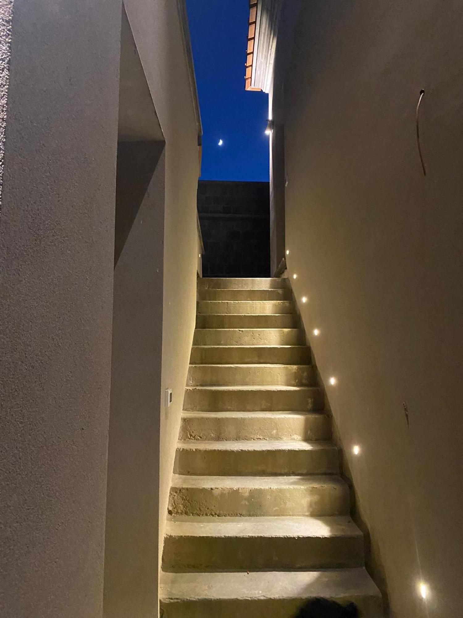 ויקו אקוונסה Torre Delle Grazie Sorrento Suite מראה חיצוני תמונה