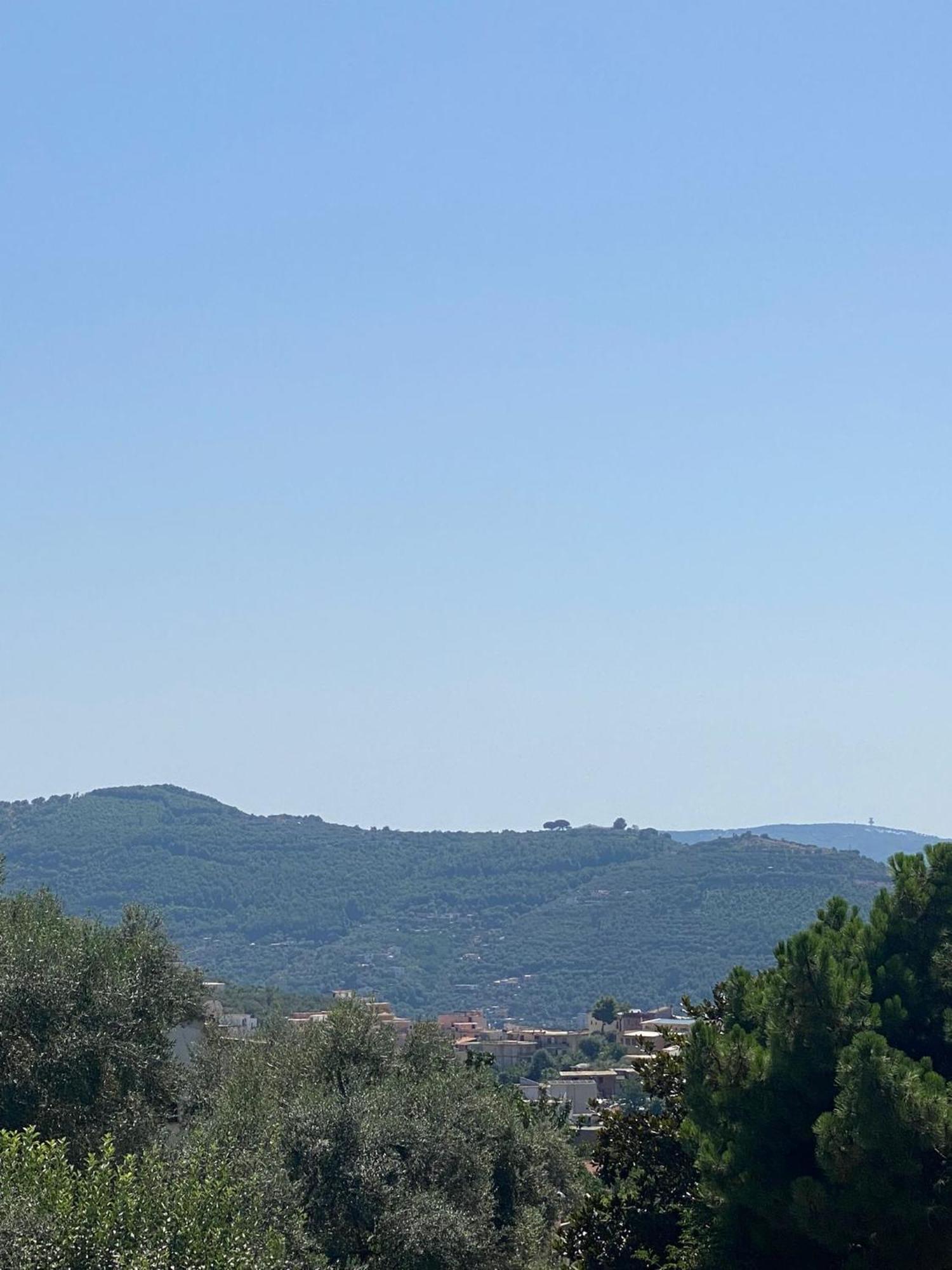 ויקו אקוונסה Torre Delle Grazie Sorrento Suite מראה חיצוני תמונה