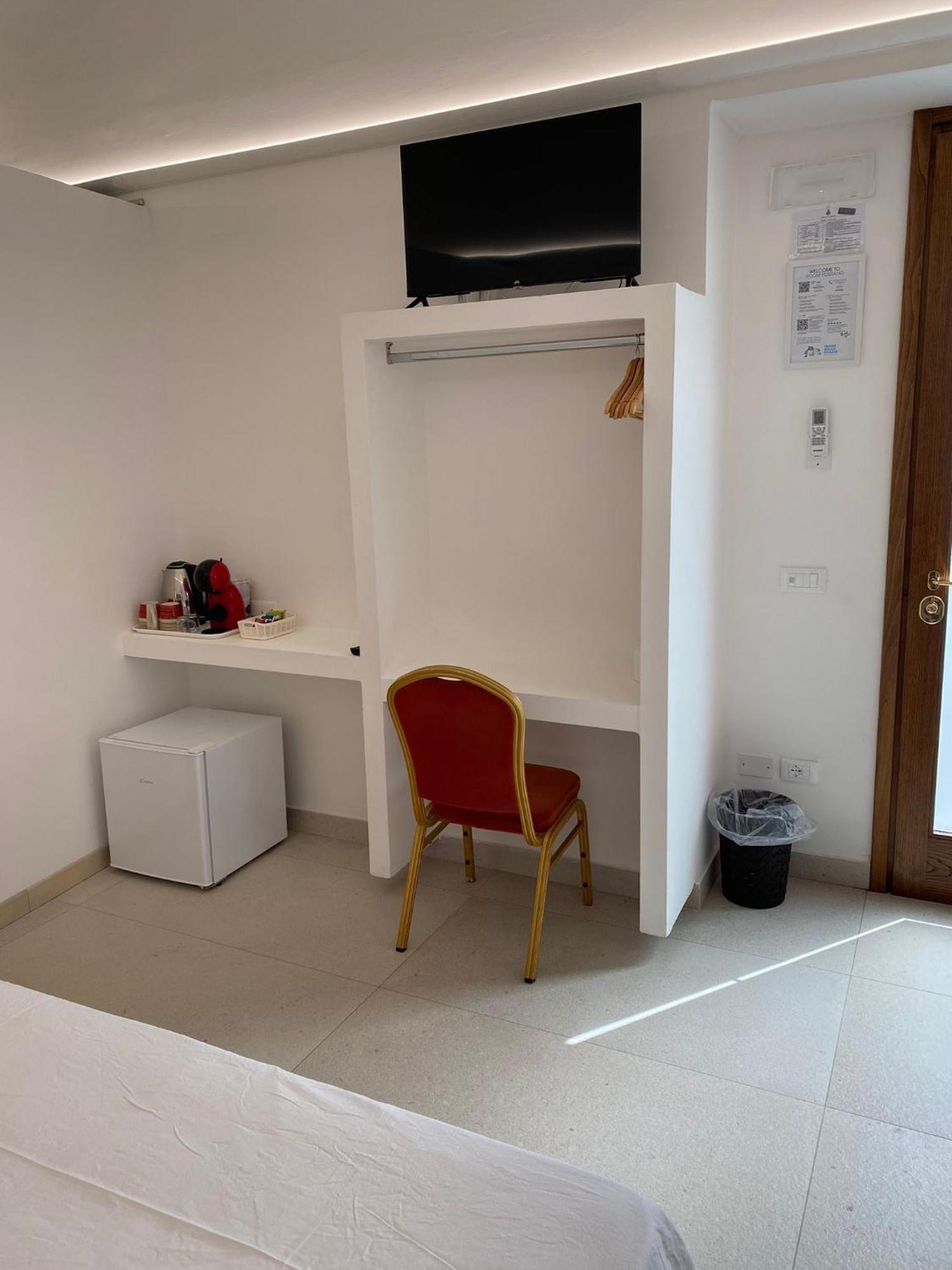 ויקו אקוונסה Torre Delle Grazie Sorrento Suite חדר תמונה