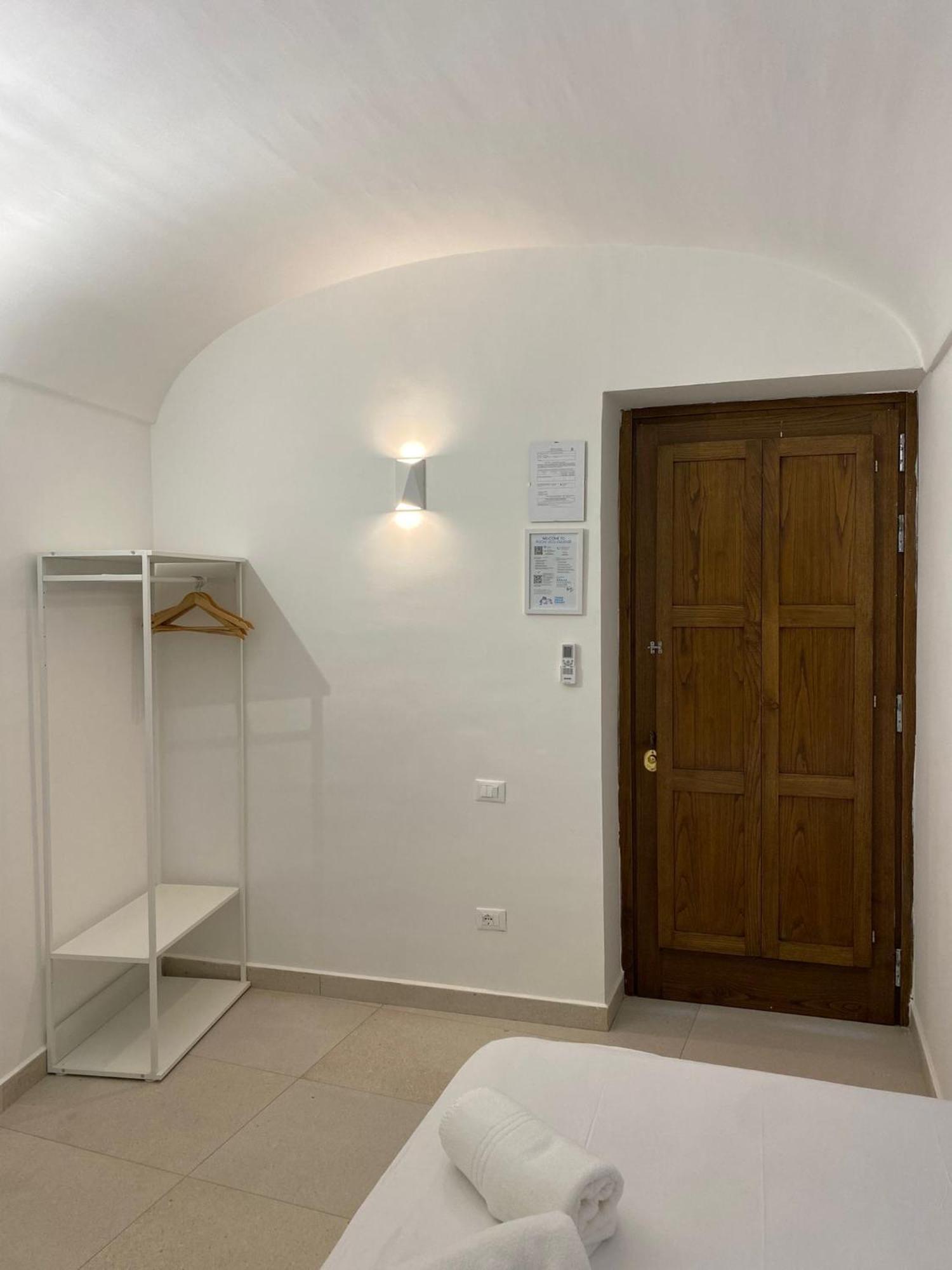 ויקו אקוונסה Torre Delle Grazie Sorrento Suite חדר תמונה