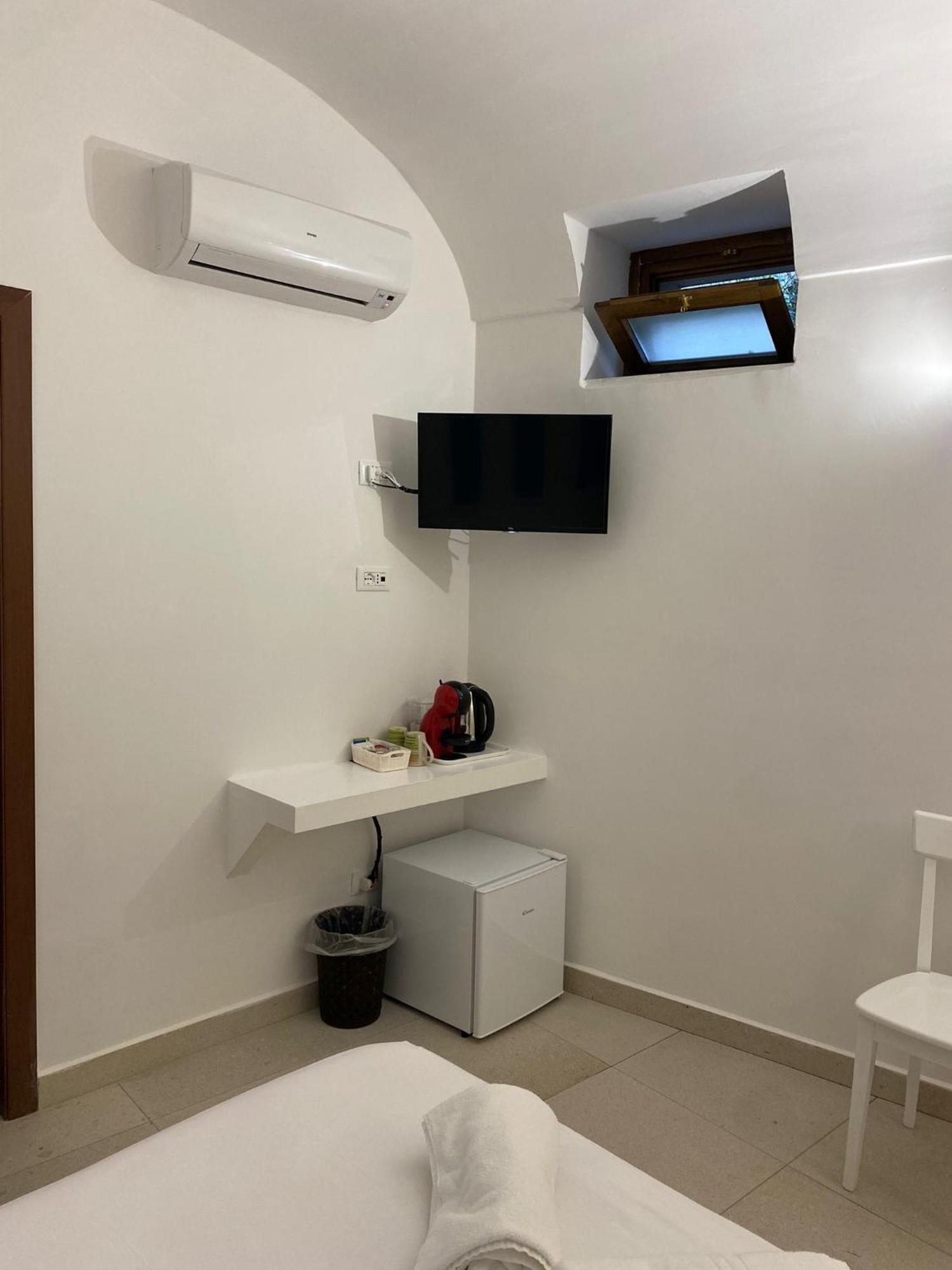 ויקו אקוונסה Torre Delle Grazie Sorrento Suite חדר תמונה
